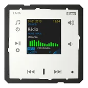 Radia - ELKOP LARA-R/GE lodowy, design LOGUS90 - miniaturka - grafika 1