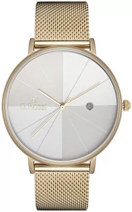 Zegarek Zegarek Damski G. Rossi 12540B-3D1 - Zegarki damskie - miniaturka - grafika 1