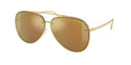 Okulary przeciwsłoneczne - Okulary Przeciwsłoneczne Michael Kors MK 1147 18967P - miniaturka - grafika 1