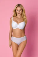 Majtki damskie - Figi VENA VF-212/220 biały (kolor biały, rozmiar XL) - miniaturka - grafika 1