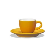 Filiżanki - Filiżanka do espresso Club House Tulipano 70 ml - Żółta - miniaturka - grafika 1