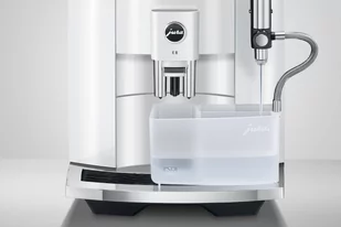 Ekspres do kawy Jura E8 Piano White 2020 15353 - Ekspresy do kawy - miniaturka - grafika 9