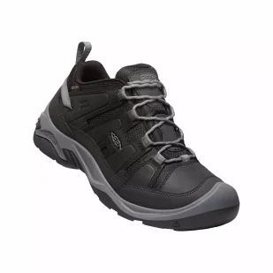Buty trekkingowe męskie KEEN CIRCADIA WP - Buty trekkingowe męskie - miniaturka - grafika 5