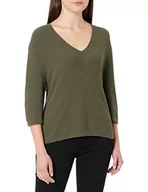 Swetry damskie - Marc O'Polo Damski sweter 207511560531, 454, XS - miniaturka - grafika 1