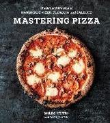 Obcojęzyczne książki kulinarne - David Joachim; Marc Vetri Mastering Pizza - miniaturka - grafika 1