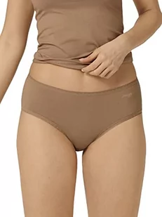 Sloggi Figi damskie (2 sztuki), Nostalgic Brown, M - Majtki damskie - miniaturka - grafika 1
