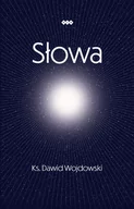 Poezja - Słowa - Wojdowski Dawid - książka - miniaturka - grafika 1