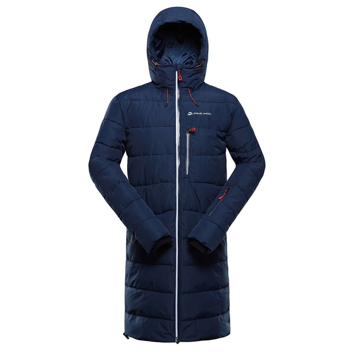 Płaszcz męski zimowy wodoodporny Alpine Pro Puer r.3XL