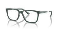 Okulary korekcyjne, oprawki, szkła - Okulary korekcyjne Armani Exchange AX 3103 8301 - miniaturka - grafika 1