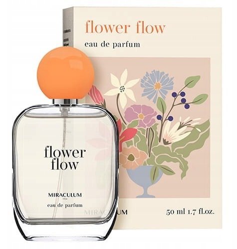 Miraculum Woda perfumowana Flower flow 50 ml 0405444