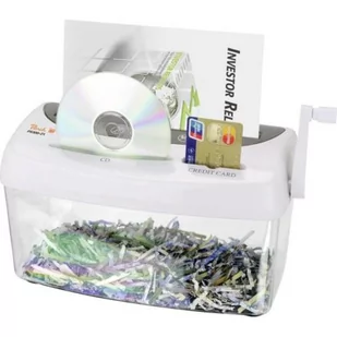 Peach Cross Cut Hand Shredder PS300-21 - Niszczarki - miniaturka - grafika 1