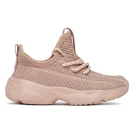 Buty dla dziewczynek - Sprandi CP23-6003(DZ) Beżowy - miniaturka - grafika 1
