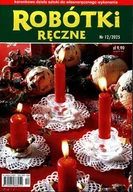 Czasopisma - Robótki Ręczne - miniaturka - grafika 1