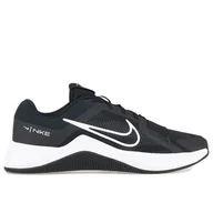 Koszulki i topy damskie - NIKE Męski Mc Trainer 2 Low Top, czarny, biały, czarny, 7 UK, Czarny biały czarny, 41 EU - miniaturka - grafika 1