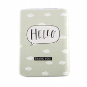 Lusterka do makijażu - Midex, Lusterko Podręczne, Na Prezent, Różne Kolory - miniaturka - grafika 1