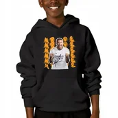 Bluzy męskie - BLUZA z Kapturem Kylian MBAPPE Wzory MiX - 164 cm - miniaturka - grafika 1
