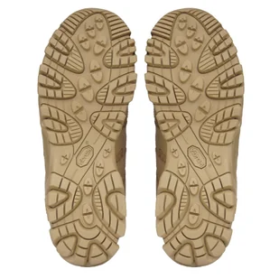 Merrell - Buty wojskowe Moab 3 Mid Tactical Response Waterproof Boot - Coyote - J004111 - Odzież taktyczna i umundurowanie - miniaturka - grafika 6