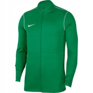 Bluzy męskie - Bluza męska Nike Dry Park 20 TRK JKT K zielona BV6885 302/FJ3022 302 2XL - miniaturka - grafika 1