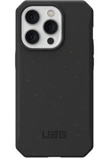 UAG Outback - obudowa ochronna do iPhone 14 Pro czarna - Etui i futerały do telefonów - miniaturka - grafika 1