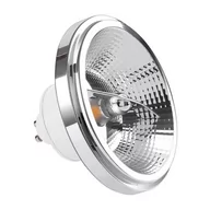 Żarówki LED - ŻARÓWKA AR111 - 10,5W GU10 4000K/ Biały z odbłyśnikiem Ściemnialna - miniaturka - grafika 1