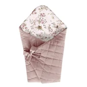 Rożki i beciki - Rożek niemowlęcy Cherry Light Sepia Rose, BabySteps - miniaturka - grafika 1