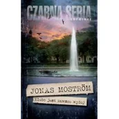 Kryminały - Czarna Owca Niebo jest zawsze wyżej Jonas Mostrom Wysyłka 22.11 - miniaturka - grafika 1