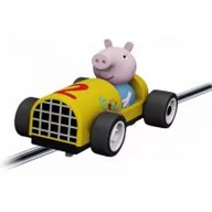 Samochody i pojazdy dla dzieci - Carrera First, Auto Świnka Peppa, Georg - miniaturka - grafika 1