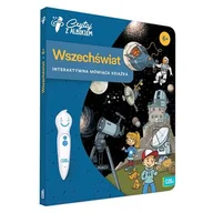 Książki edukacyjne - Albi Czytaj z kiem. Wszechświat praca zbiorowa - miniaturka - grafika 1