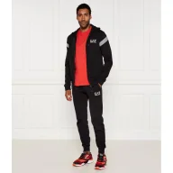 Dresy męskie - EA7 Dres Slim Fit - miniaturka - grafika 1