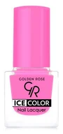 Lakiery do paznokci - Golden Rose ice color lakier do paznokci 201 - miniaturka - grafika 1