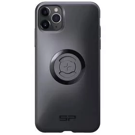 SP Connect SPC+ na Apple iPhone 11 Pro Max/XS Max 52624 Czarny - Etui i futerały do telefonów - miniaturka - grafika 1