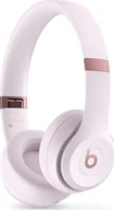 Słuchawki - Apple Beats Solo4 Cloud Pink (MUW33ZM/A) - miniaturka - grafika 1