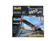 Modele do sklejania - Revell Model do sklejania Sports Plane 63835 63835 - miniaturka - grafika 1