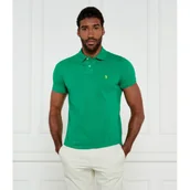 Koszule męskie - POLO RALPH LAUREN Polo | Custom slim fit - miniaturka - grafika 1