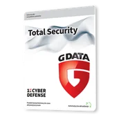 Programy antywirusowe - G Data TOTAL PROTECTION 5PC 1 rok ESD GData TP 5PC 1rok - miniaturka - grafika 1