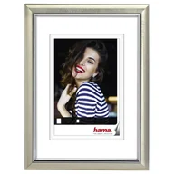 Ramki na zdjęcia - Hama Ramka SARAGOSSA SREBRNA 20X30 676370000 - miniaturka - grafika 1