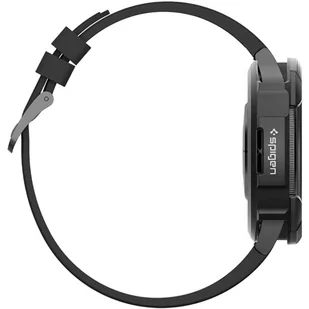 Spigen Liquid Air Samsung Galaxy Watch 6 Classic 47 mm czarny/matte black ACS06394 - Akcesoria do smartwatchy - miniaturka - grafika 4