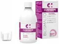 Płyny do płukania jamy ustnej - Curasept CURASEPT BIOSMALTO Sensitive Teeth 300ml - płyn do płukania ust przeciw nadwrażliwości zębowe (E892)j - miniaturka - grafika 1