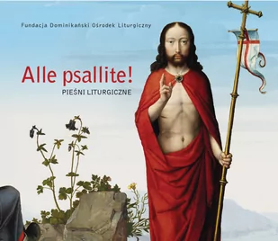 Alle Psallite! Pieśni Liturgiczne [2CD] - Muzyka relaksacyjna - miniaturka - grafika 1