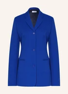 Moda i Uroda OUTLET - Off-White Blezer blau - miniaturka - grafika 1