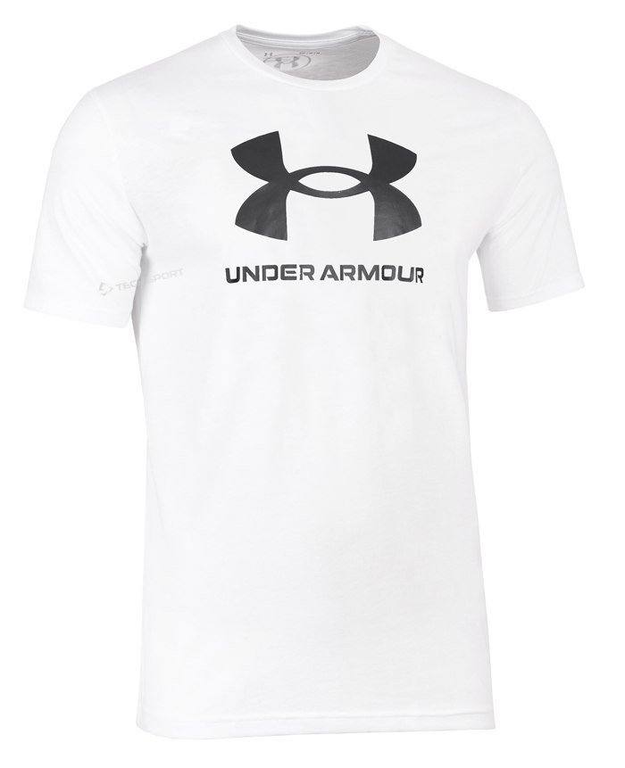 UNDER ARMOUR BAWEĹNA T-SHIRT KOSZULKA / rozm M