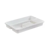 Pozostałe akcesoria kuchenne - Wkład do szuflad MX-4028WH 26 x 40 cm Meltex - miniaturka - grafika 1