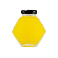 Pojemniki kuchenne - Słoik Sześciokątny Hexagon 100Ml - miniaturka - grafika 1