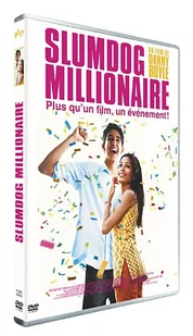 Slumdog. Milioner z Ulicy - Filmy obyczajowe DVD - miniaturka - grafika 1