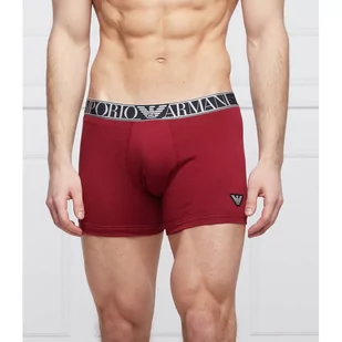 Emporio Armani Bokserki - Majtki męskie - miniaturka - grafika 1