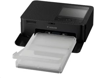 Drukarka Canon SELPHY CP-1500 czarna - Drukarki - miniaturka - grafika 1