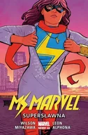 Komiksy dla młodzieży - Supersławna. Ms Marvel. Tom 5 - miniaturka - grafika 1
