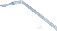 Piorunochrony - Elko-Bis Uchwyt pod dachówkę L-415mm H-150mm ocynk skręcony z zaczepem 11.3/Z OG /91102502/ 91102502 - miniaturka - grafika 1