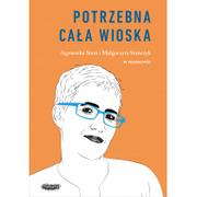 Wywiady, wspomnienia - Potrzebna cała wioska - miniaturka - grafika 1