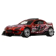 Samochody i pojazdy dla dzieci - Hot Wheels® Pull-Back Speeders Pojazd w skali 1:43 HWH36 - miniaturka - grafika 1